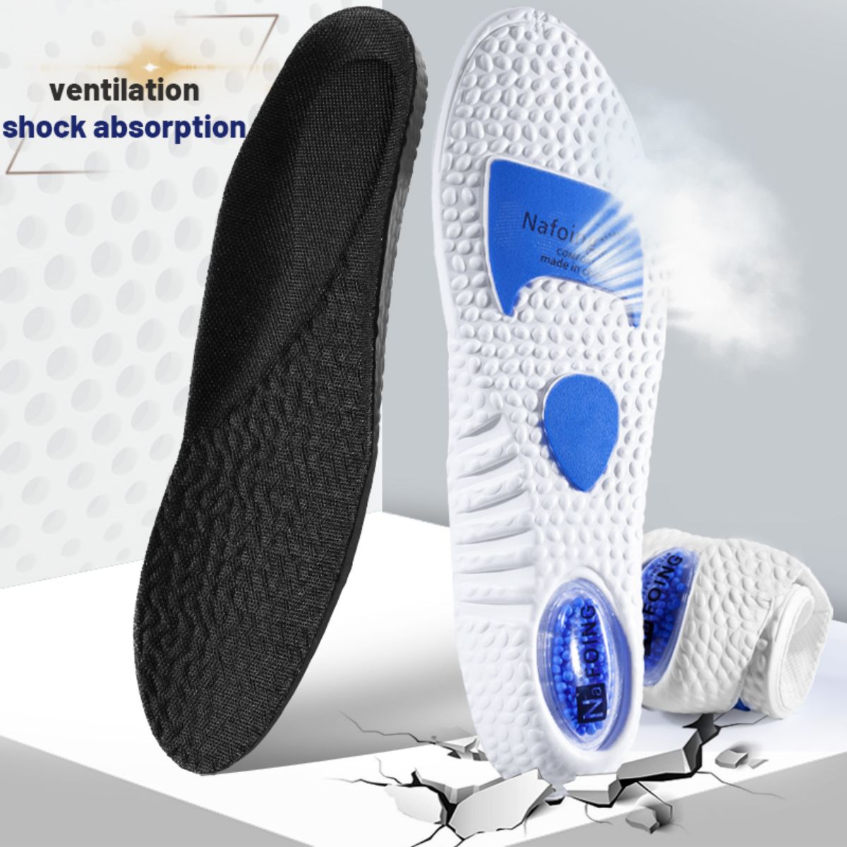 1Para Ulepszona sportowa wkład – Women'S Shoes With Arch Support recenzja i cena
