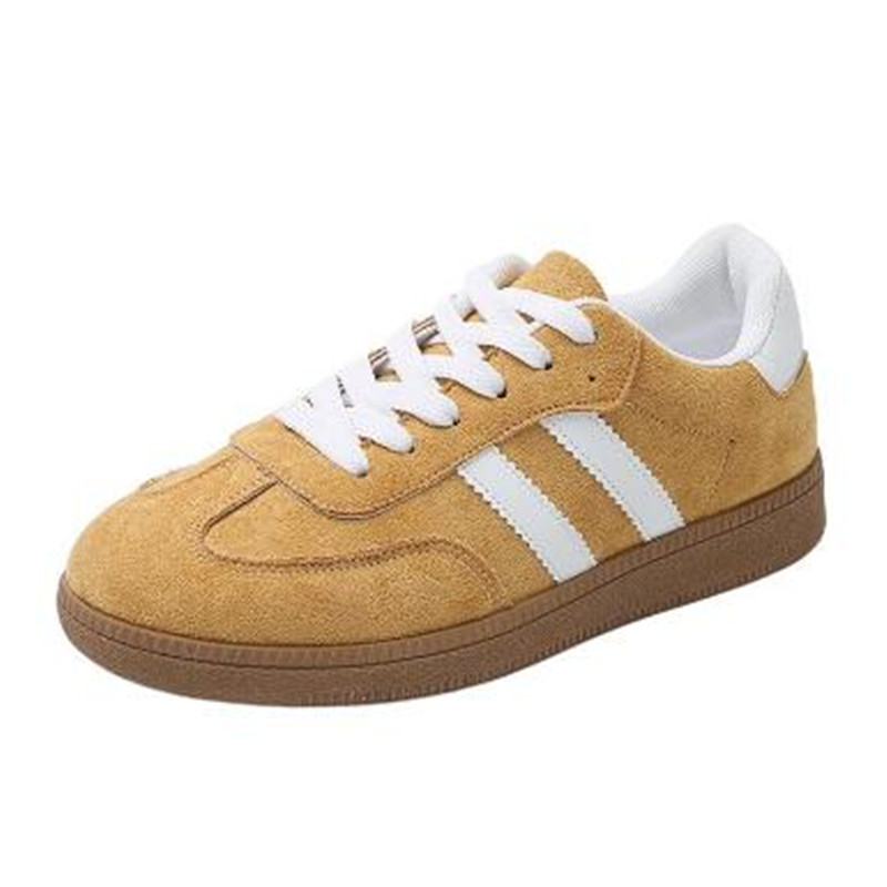 Nowe Retro Okrągłe Skórzane Bu – Women'S Shoes Round Toe recenzja i cena