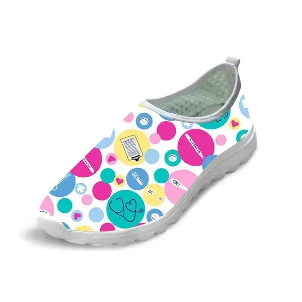 Letnie damskie wsuwane buty na – Women'S Shoes Nursing recenzja i cena
