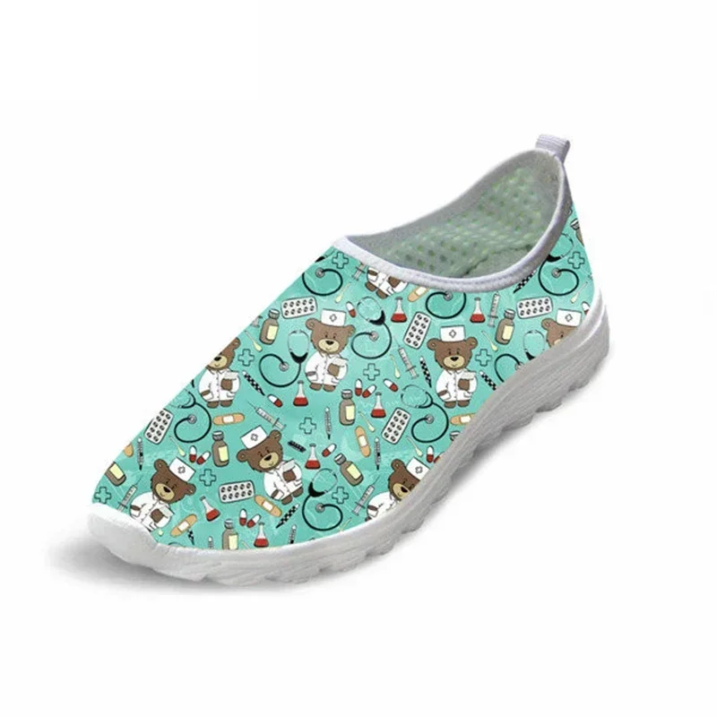 Letnie damskie wsuwane buty na – Women'S Shoes Nursing recenzja i cena