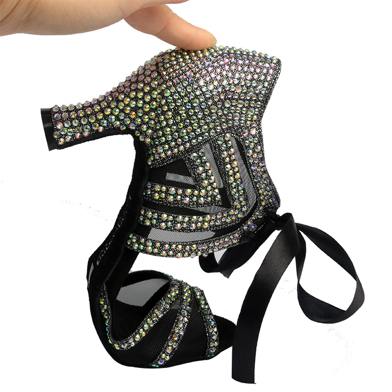 Buty do tańca Wedopus Mary Jan – Ribbon Tie Heel recenzja i cena