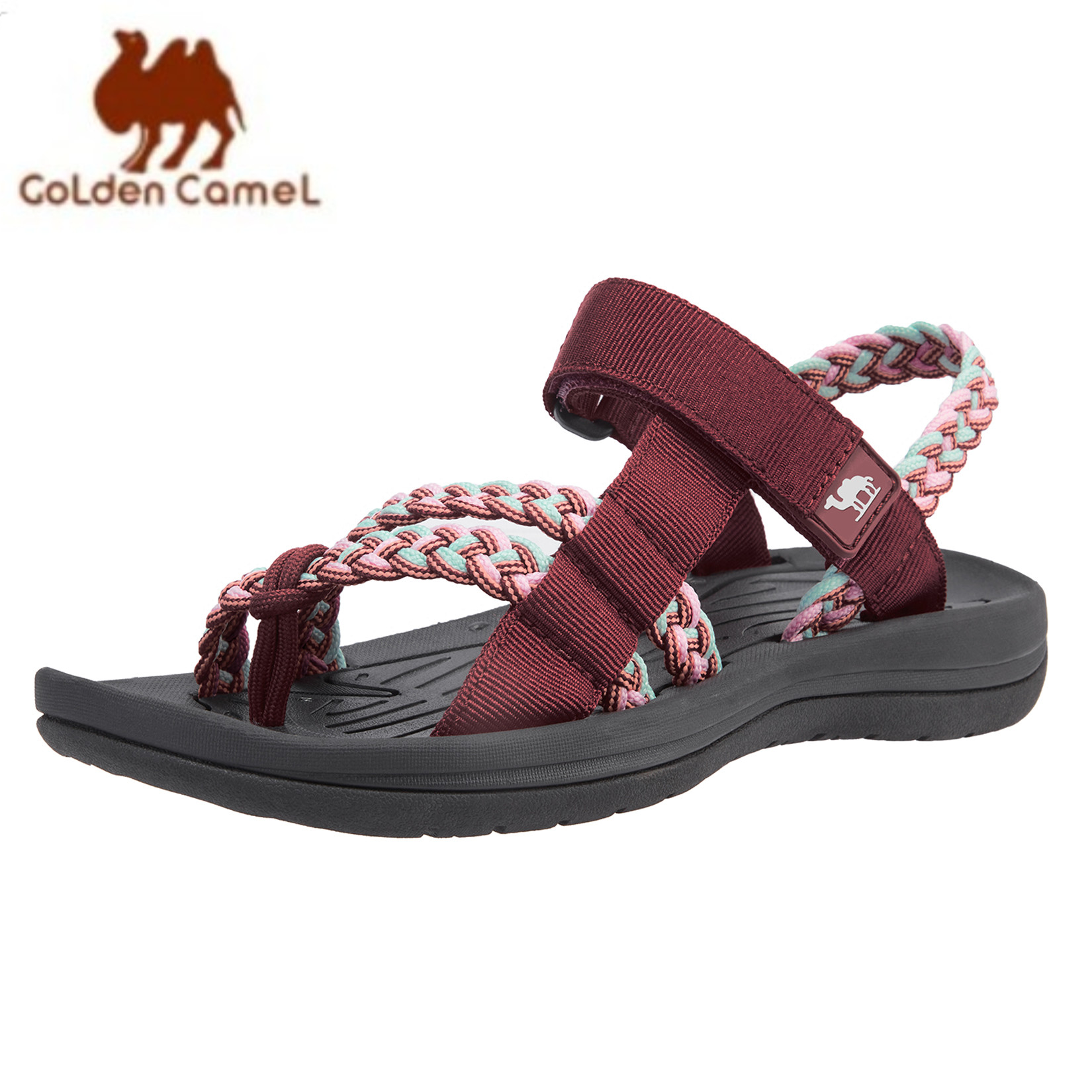 Sandały turystyczne GOLDEN CAM – Women'S Shoes With Arch Support recenzja i cena