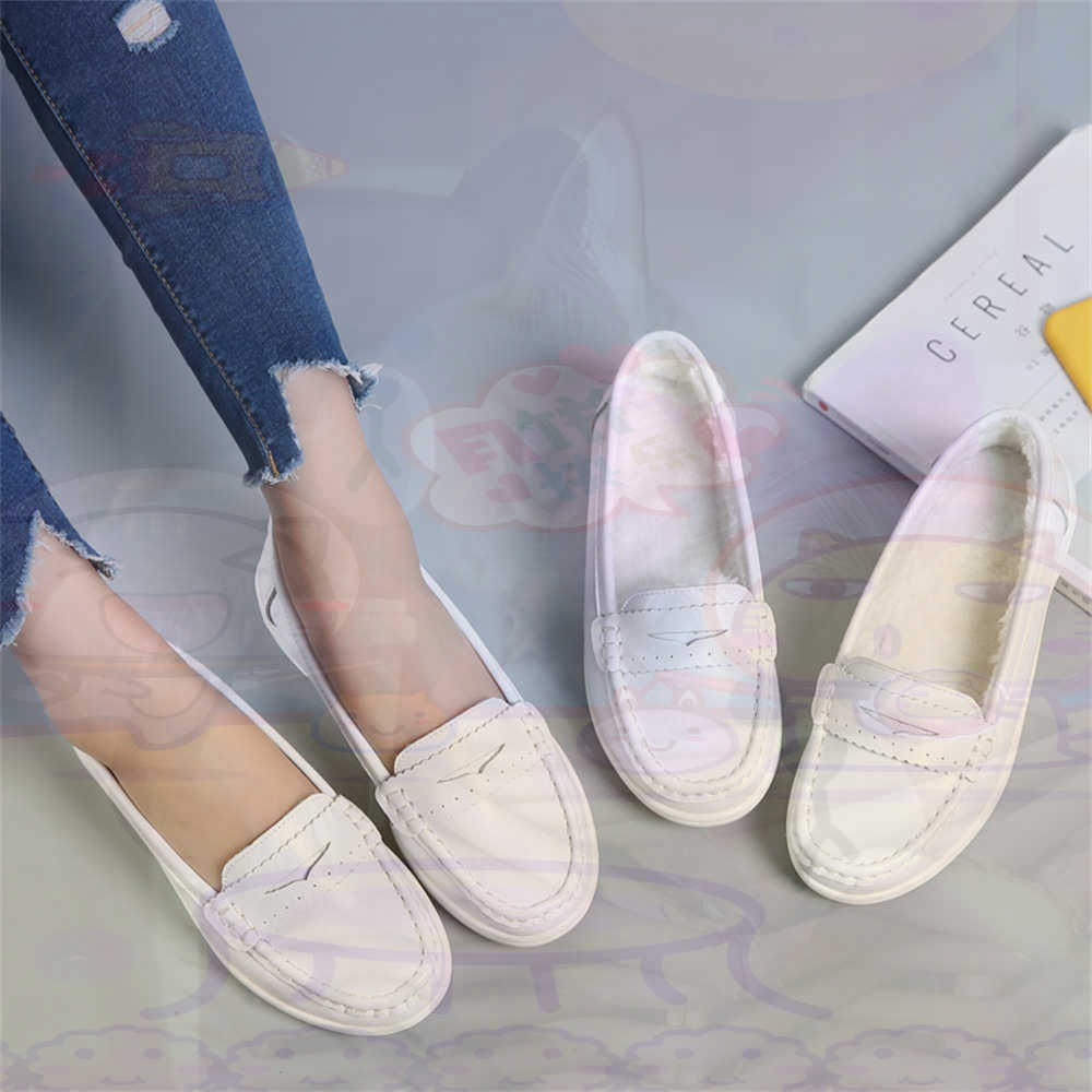 Miękkie wsuwane buty damskie w – Women Shoes Types Name recenzja i cena