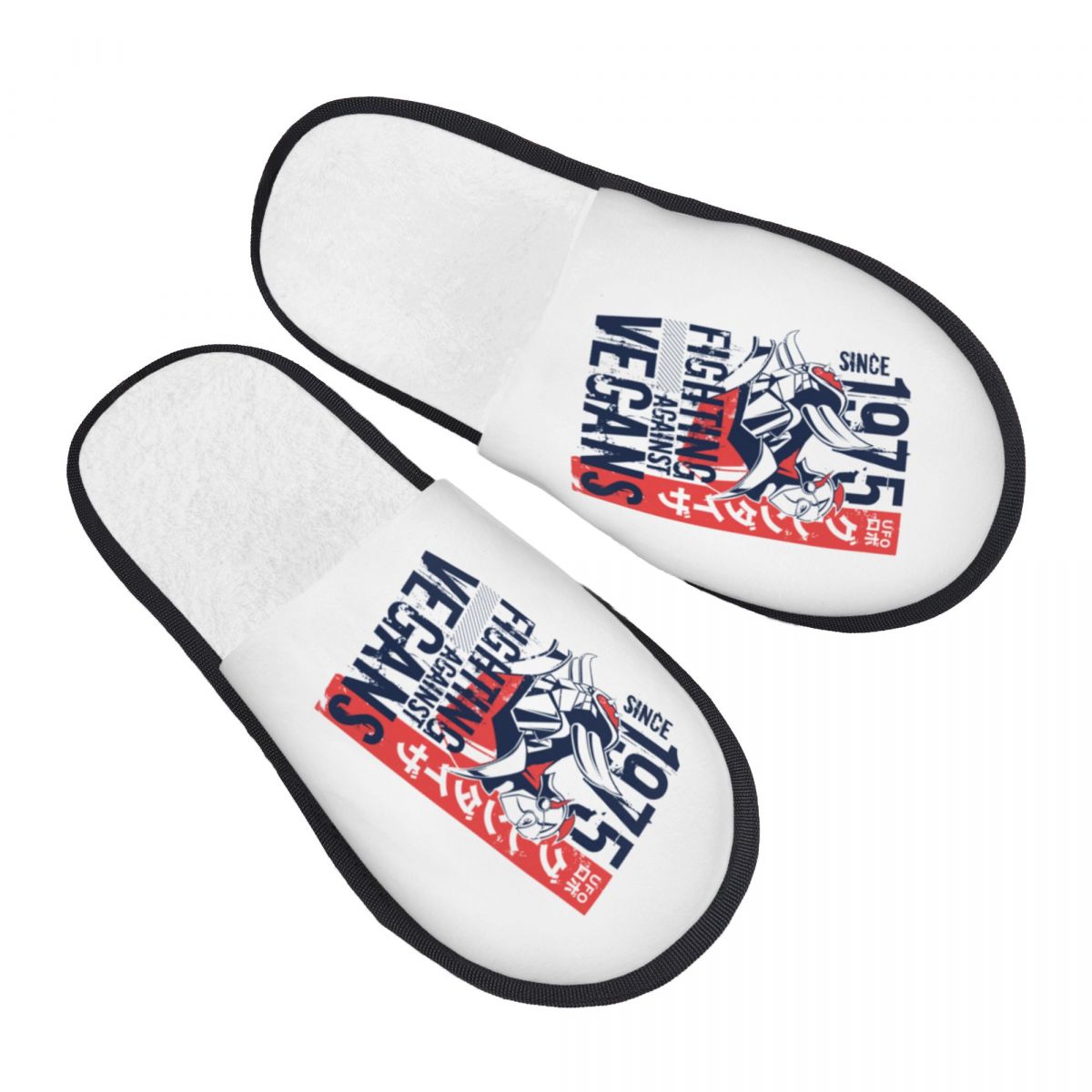 Damskie kapcie domowe Goldorak – Women'S Shoes Vegan recenzja i cena