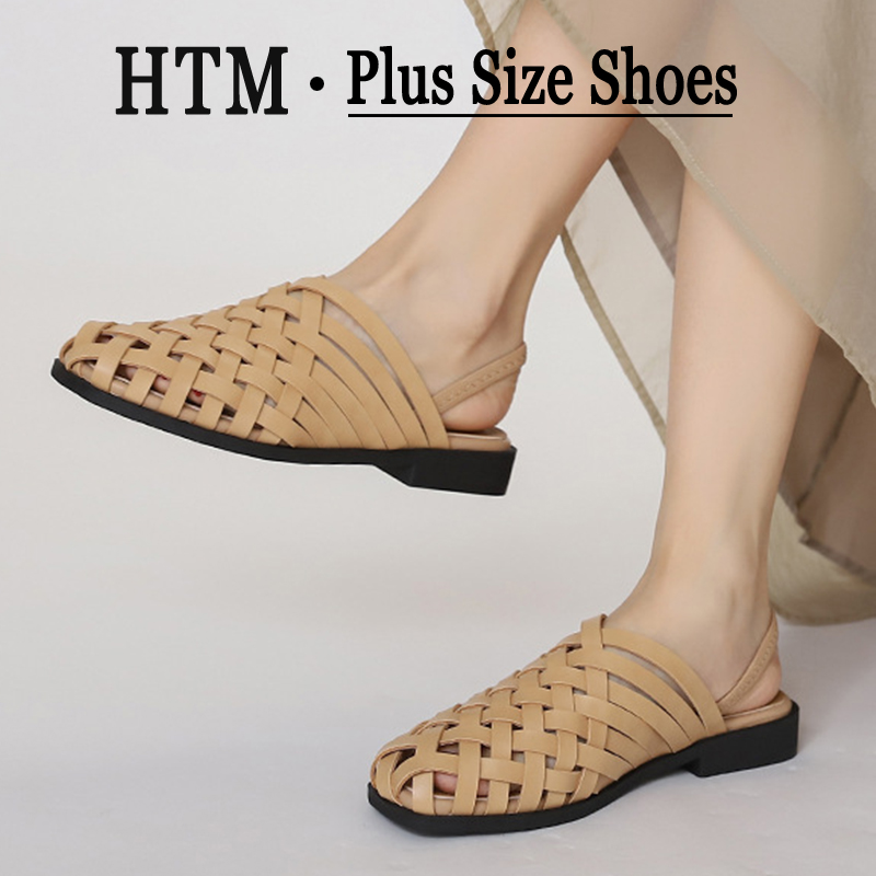 Ręcznie robione damskie sandał – Slip On Mule Flat recenzja i cena