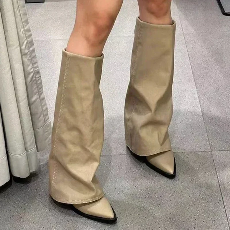 Damskie kozaki za kolano na ob – Women'S Shoes Chelsea recenzja i cena
