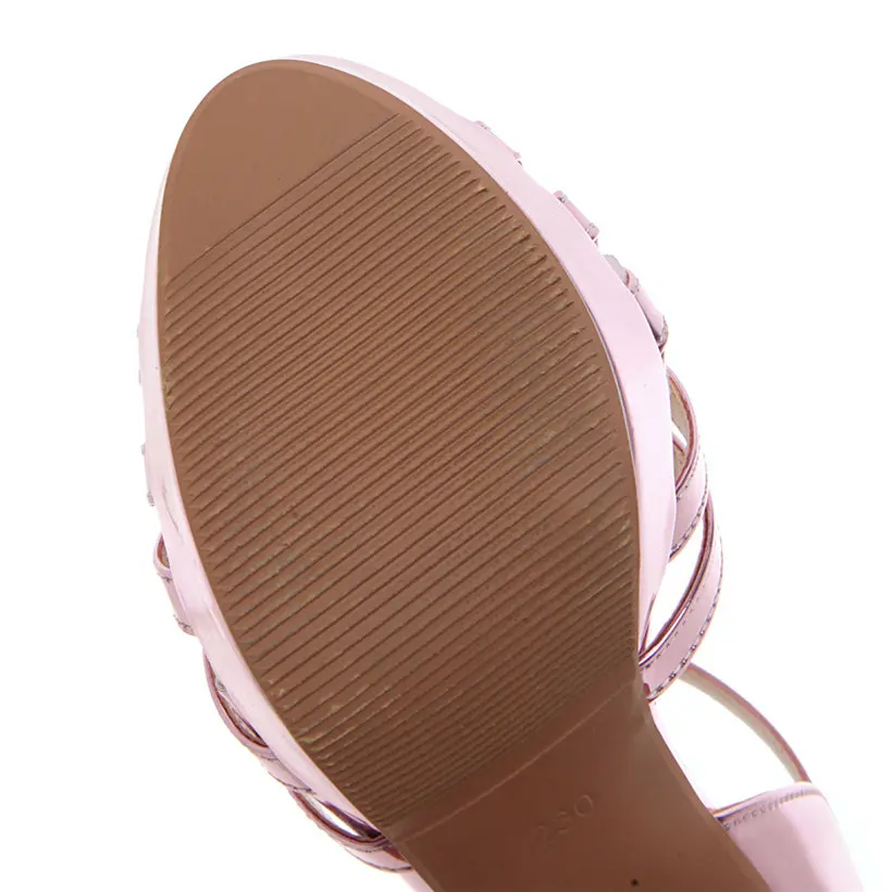 Big Size Gold Wedding Women Pl – Women'S Shoes Big Feet recenzja i cena