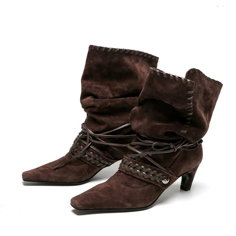 Botki damskie Liyke na jesień  – Women'S Shoes Chelsea recenzja i cena