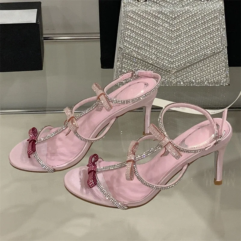 Aneikeh letnie seksowne motylk – Platform Mule Heel recenzja i cena