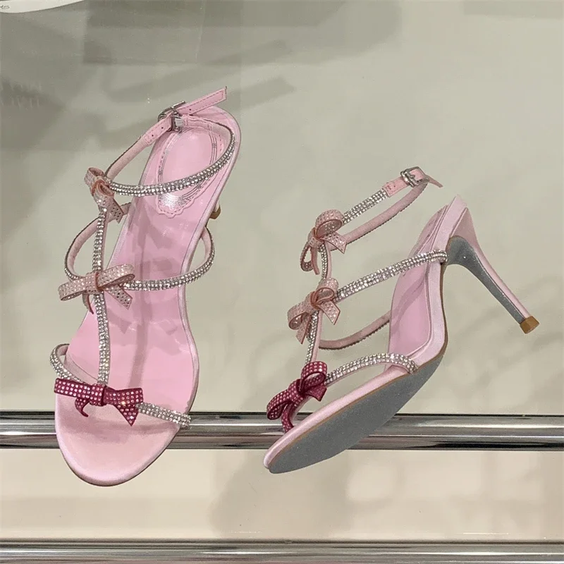 Aneikeh letnie seksowne motylk – Platform Mule Heel recenzja i cena
