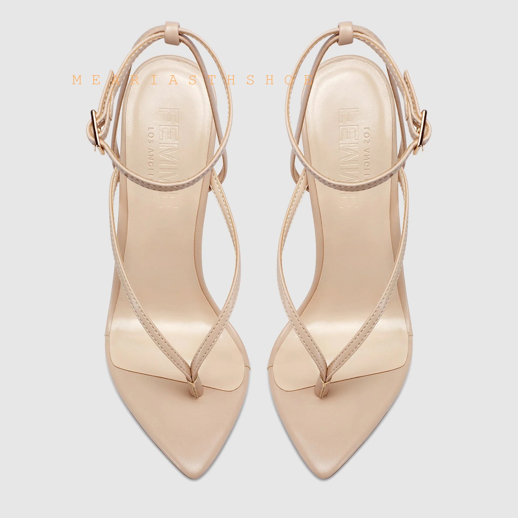 Beżowe Czarne Sandały Gladiato – Platform Mule Heel recenzja i cena