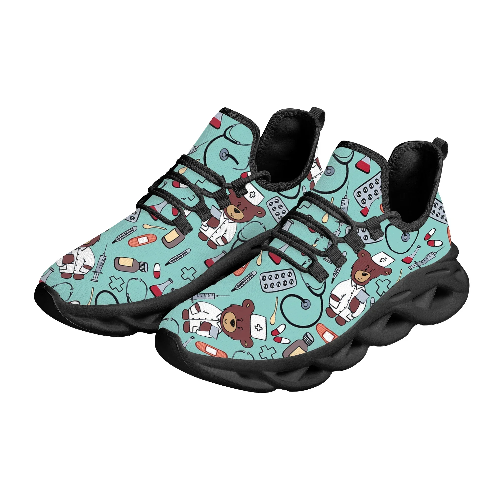 Różowe buty damskie w stylu kr – Women'S Shoes Nursing recenzja i cena