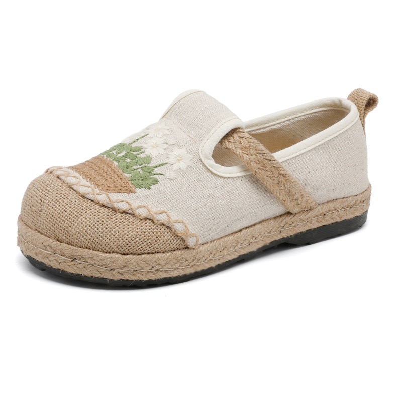 Veowalk kwiaty haftowane kobie – Women'S Shoes Vegan recenzja i cena