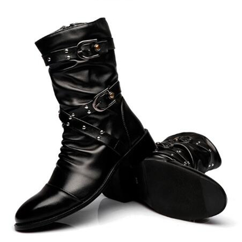 Modne męskie skórzane buty do  – Women'S Shoes Chelsea recenzja i cena