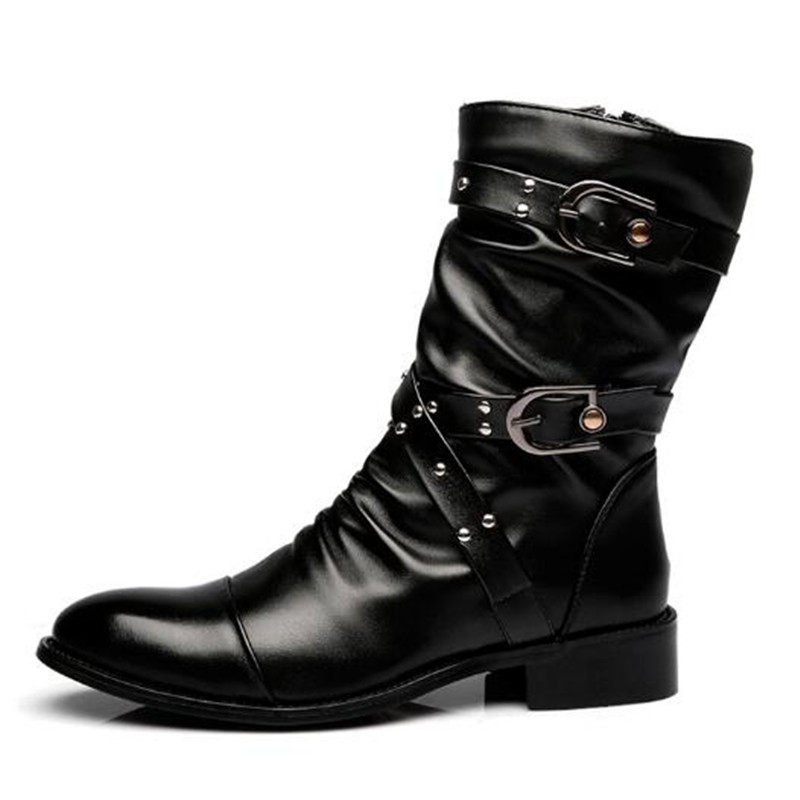 Modne męskie skórzane buty do  – Women'S Shoes Chelsea recenzja i cena