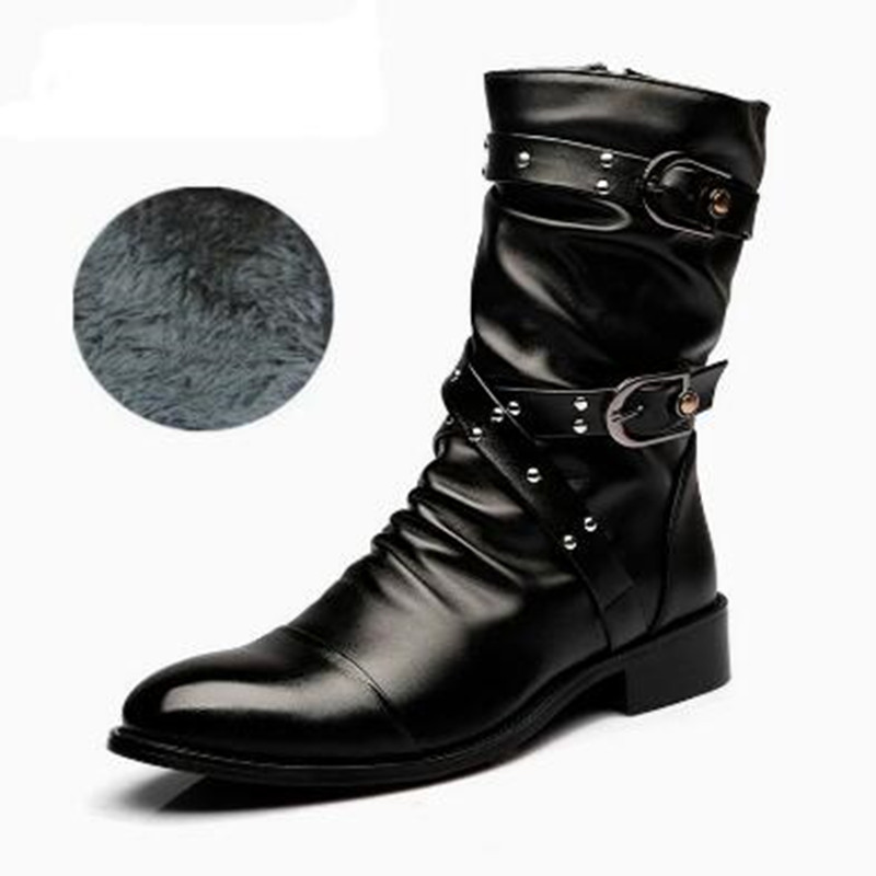 Modne męskie skórzane buty do  – Women'S Shoes Chelsea recenzja i cena