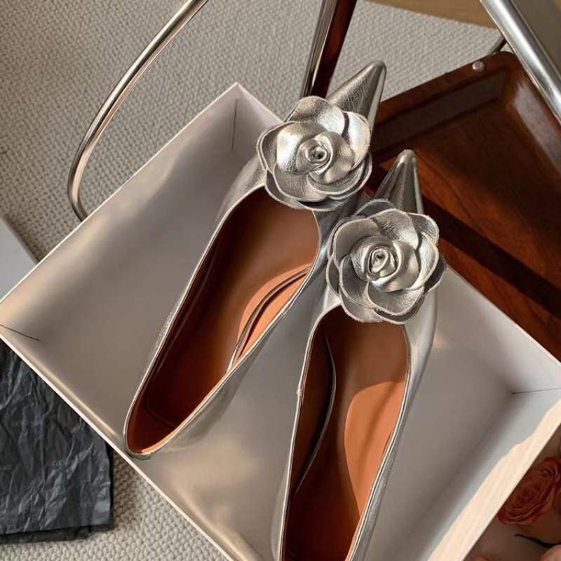 Luksusowe damskie szpilki z wy – Mule Slip On recenzja i cena