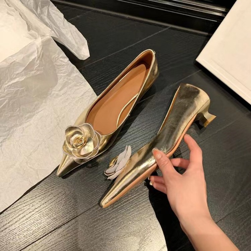 Luksusowe damskie szpilki z wy – Mule Slip On recenzja i cena