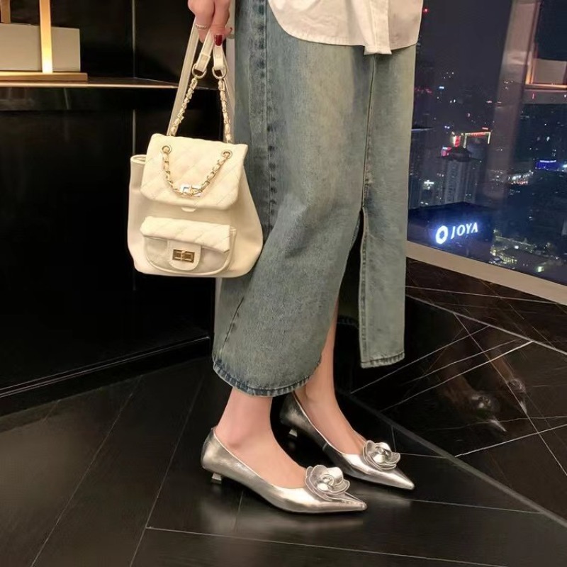 Luksusowe damskie szpilki z wy – Mule Slip On recenzja i cena