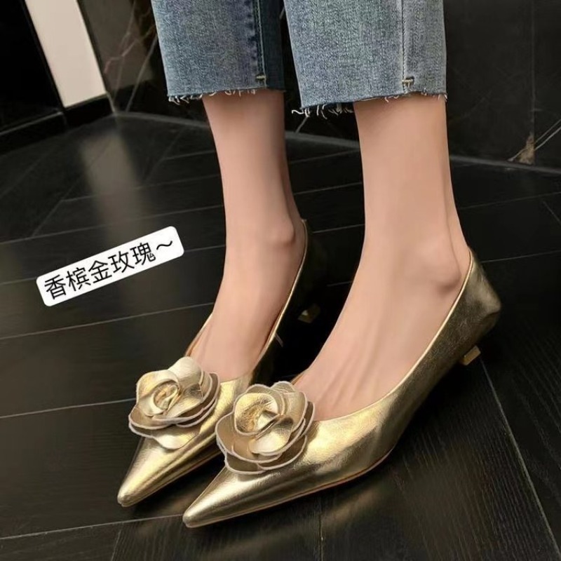 Luksusowe damskie szpilki z wy – Mule Slip On recenzja i cena
