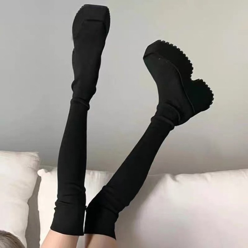 Botki Chelsea na bardzo wysoki – Women'S Shoes Chelsea recenzja i cena