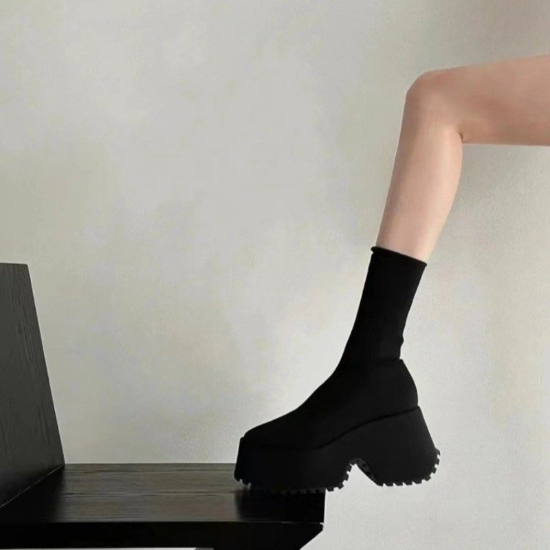 Botki Chelsea na bardzo wysoki – Women'S Shoes Chelsea recenzja i cena