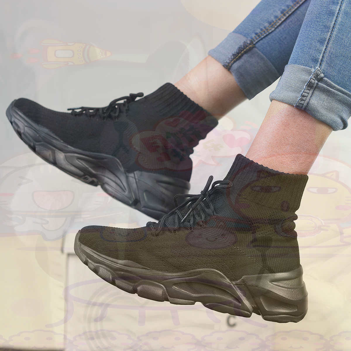 Zwiększa wysokość Sumer Koszyk – Women Shoes Types Name recenzja i cena