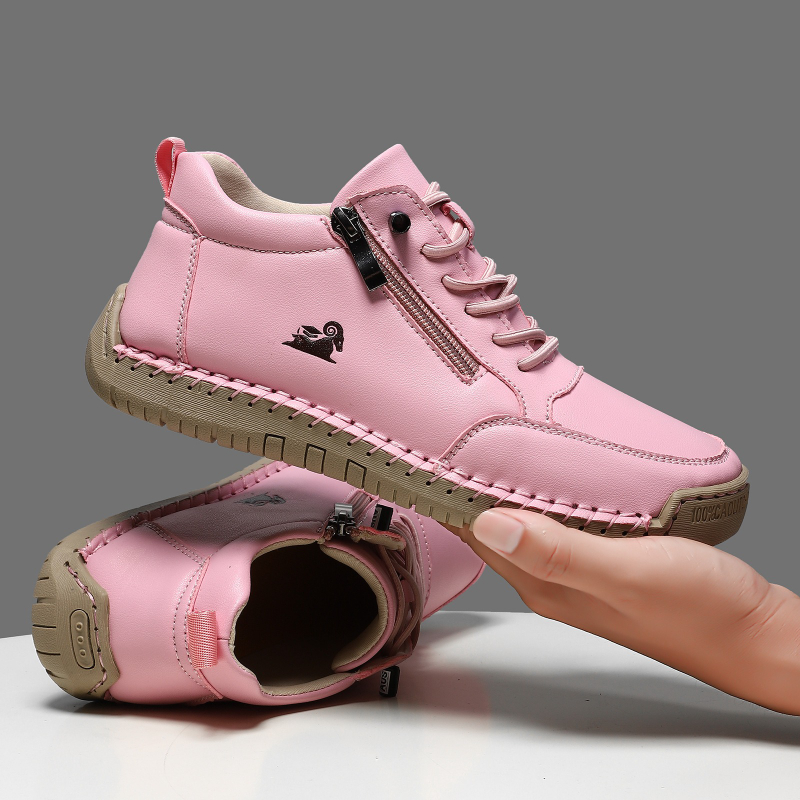 Damskie sneakersy, ręcznie rob – Women Shoes Store recenzja i cena