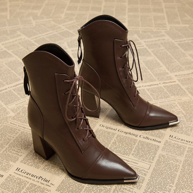 Damskie botki do kostki, modne – Women'S Shoes Chelsea recenzja i cena